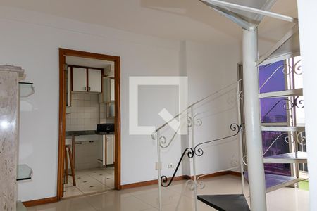 Sala de apartamento para alugar com 3 quartos, 147m² em Méier, Rio de Janeiro