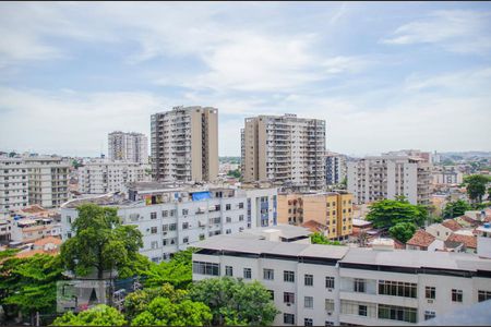 Vista da Terraço de apartamento para alugar com 3 quartos, 147m² em Méier, Rio de Janeiro