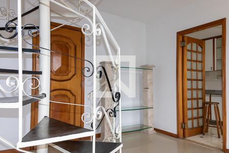 Sala de apartamento para alugar com 3 quartos, 147m² em Méier, Rio de Janeiro