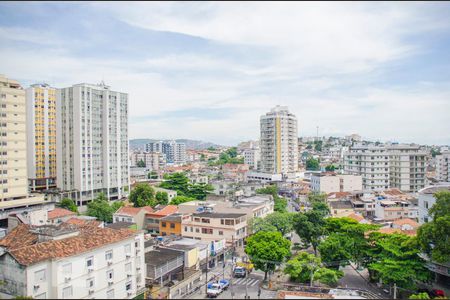 Vista da Cobertura de apartamento para alugar com 3 quartos, 147m² em Méier, Rio de Janeiro