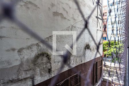 Vista de kitnet/studio à venda com 1 quarto, 26m² em Centro, São Paulo