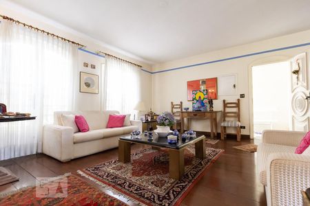 Sala de casa à venda com 3 quartos, 350m² em Vila Congonhas, São Paulo