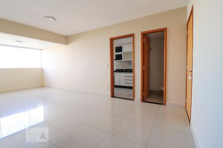 Sala de apartamento para alugar com 3 quartos, 90m² em Alto da Glória, Goiânia