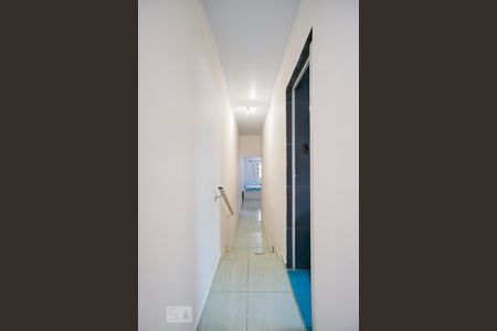 Corredor quartos de casa para alugar com 2 quartos, 113m² em Vila Beatriz, São Paulo