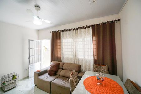 Sala de casa para alugar com 2 quartos, 113m² em Vila Beatriz, São Paulo