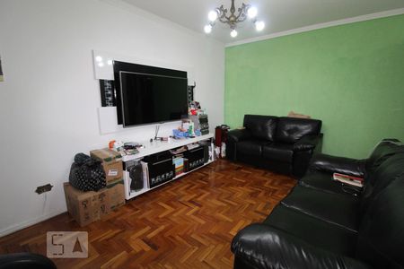 Sala de apartamento à venda com 2 quartos, 86m² em Fundação, São Caetano do Sul