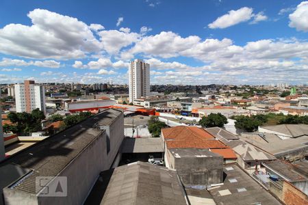 Vista do Quarto de apartamento à venda com 2 quartos, 86m² em Fundação, São Caetano do Sul