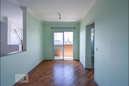 Sala de apartamento para alugar com 2 quartos, 58m² em Centro, São Bernardo do Campo