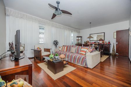 Sala de apartamento à venda com 3 quartos, 140m² em Boa Viagem, Niterói