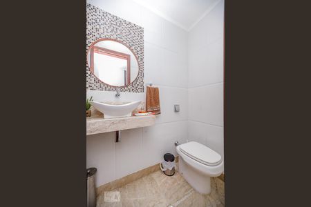 Lavabo de apartamento à venda com 3 quartos, 140m² em Boa Viagem, Niterói