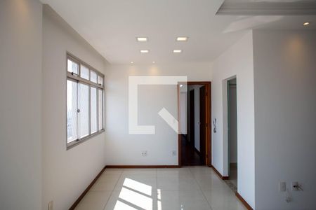 Sala de apartamento para alugar com 3 quartos, 80m² em Sagrada Família, Belo Horizonte