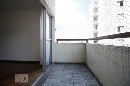 Sacada de apartamento à venda com 1 quarto, 73m² em Vila Mariana, São Paulo