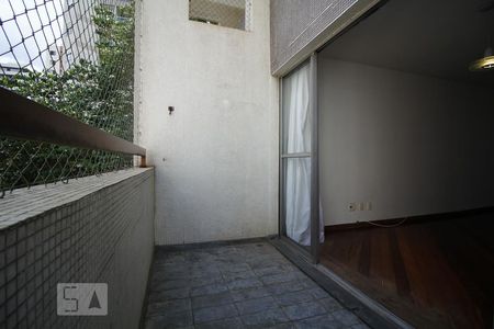 Sacada de apartamento para alugar com 1 quarto, 73m² em Vila Mariana, São Paulo