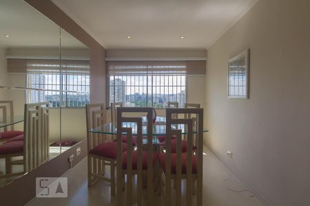 Sala de apartamento para alugar com 3 quartos, 80m² em Santo Amaro, São Paulo