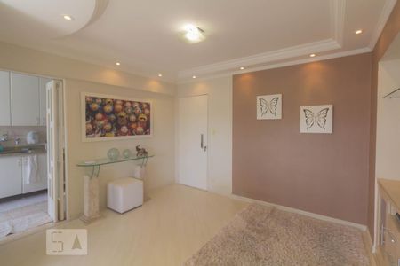 Sala de apartamento para alugar com 3 quartos, 80m² em Santo Amaro, São Paulo