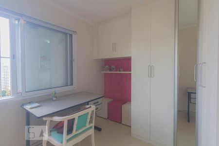 Quarto 1 de apartamento para alugar com 3 quartos, 80m² em Santo Amaro, São Paulo