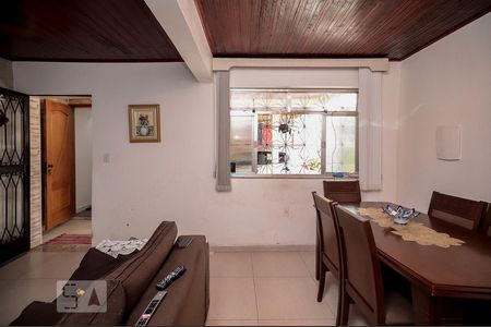 Sala de apartamento à venda com 3 quartos, 110m² em Riachuelo, Rio de Janeiro