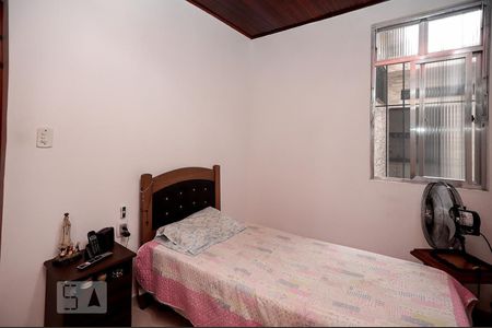Suíte de apartamento à venda com 3 quartos, 110m² em Riachuelo, Rio de Janeiro
