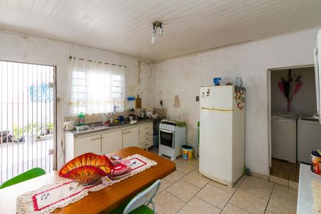 Cozinha de apartamento à venda com 5 quartos, 170m² em Vila Invernada, São Paulo