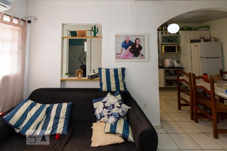 Sala 02 de apartamento à venda com 5 quartos, 170m² em Vila Invernada, São Paulo