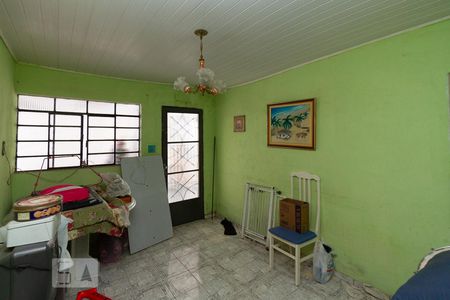 Sala de apartamento à venda com 5 quartos, 170m² em Vila Invernada, São Paulo