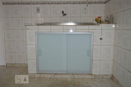 Cozinha de kitnet/studio à venda com 1 quarto, 30m² em Centro, Niterói