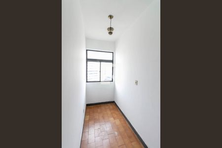 Sala de apartamento à venda com 4 quartos, 200m² em Lourdes, Belo Horizonte