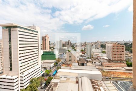 Vista de apartamento à venda com 4 quartos, 200m² em Lourdes, Belo Horizonte