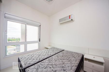 quarto de kitnet/studio para alugar com 1 quarto, 37m² em Três Figueiras, Porto Alegre