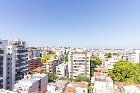 Vista de apartamento à venda com 2 quartos, 110m² em São João, Porto Alegre