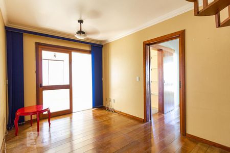 Sala de apartamento à venda com 2 quartos, 110m² em São João, Porto Alegre