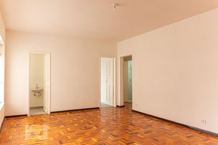 Sala de apartamento à venda com 3 quartos, 136m² em Cambuci, São Paulo