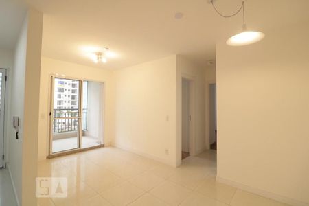 Detalhe Sala de apartamento para alugar com 2 quartos, 61m² em Brás, São Paulo