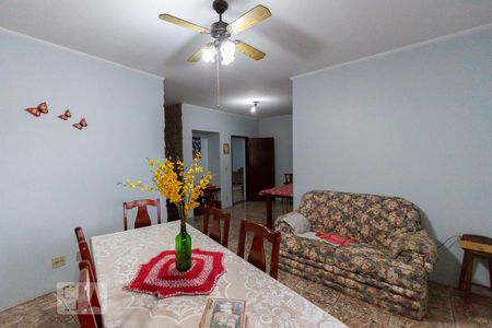 Sala de casa à venda com 5 quartos, 290m² em Parque dos Jacarandás, Campinas