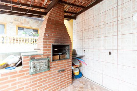 Casa à venda com 290m², 5 quartos e 5 vagas Casa à venda com 290m², 5 quartos e 5 vagasChurrasqueira