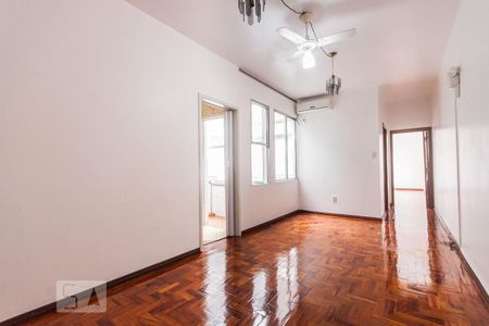 Apartamento à venda com 53m², 1 quarto e sem vagaSala