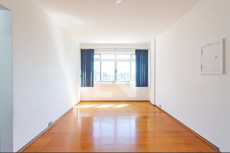 Sala de apartamento à venda com 1 quarto, 50m² em Bela Vista, São Paulo