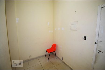 Sala de apartamento à venda com 1 quarto, 32m² em Catete, Rio de Janeiro