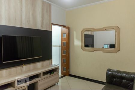 Sala de casa à venda com 3 quartos, 120m² em Demarchi, São Bernardo do Campo