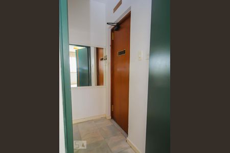 Hall de Entrada de apartamento para alugar com 2 quartos, 100m² em Humaitá, Rio de Janeiro
