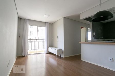 Sala de apartamento à venda com 2 quartos, 48m² em Vila Siqueira (zona Norte), São Paulo
