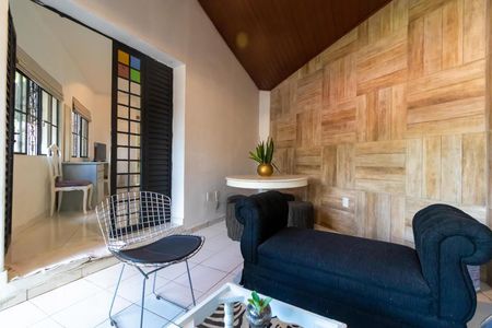 Sala de apartamento para alugar com 1 quarto, 60m² em Cidade Universitária, Campinas
