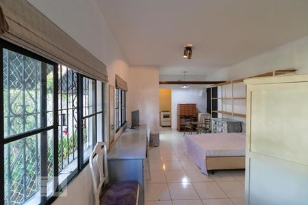 Quarto de apartamento para alugar com 1 quarto, 60m² em Cidade Universitária, Campinas