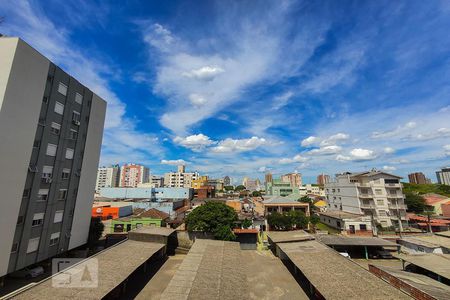 Vista de apartamento à venda com 1 quarto, 34m² em Centro, São Leopoldo