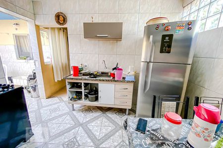 Cozinha de casa para alugar com 1 quarto, 190m² em Penha de França, São Paulo