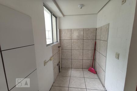 Cozinha e Área de Serviço de apartamento à venda com 2 quartos, 47m² em Pinheiro, São Leopoldo