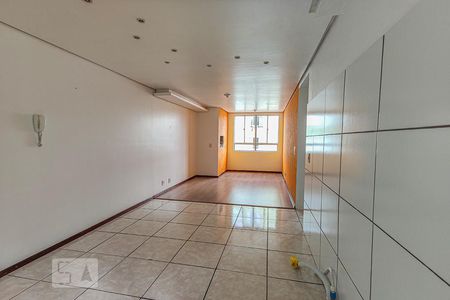 Cozinha e Sala de apartamento à venda com 2 quartos, 47m² em Pinheiro, São Leopoldo