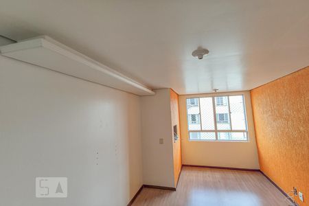 Detalhe Sala de apartamento à venda com 2 quartos, 47m² em Pinheiro, São Leopoldo
