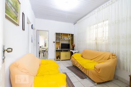 Sala de casa à venda com 3 quartos, 190m² em Vila Santo Estefano, São Paulo