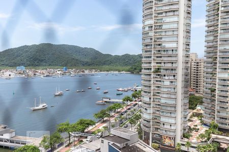 Vista de apartamento para alugar com 2 quartos, 95m² em Ponta da Praia, Santos